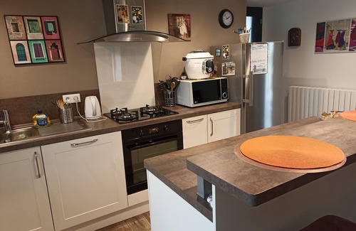 Plourin-les-Morlaix House | House between land and sea 5 minutes from Morlaix city of character. Proximity beaches