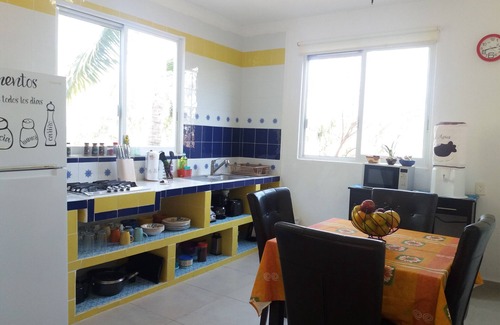 Acapulco House | House between lagoon and ocean - 2min walk from the beach