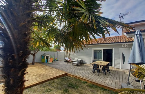 Le Porge House | House between Ocean - Bassin d'Arcachon