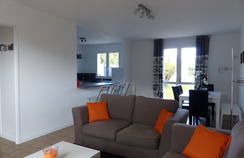 La Rochelle House | HOUSE BETWEEN OLD PORT AND MINIMES