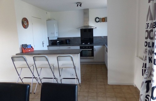 La Rochelle House | HOUSE BETWEEN OLD PORT AND MINIMES