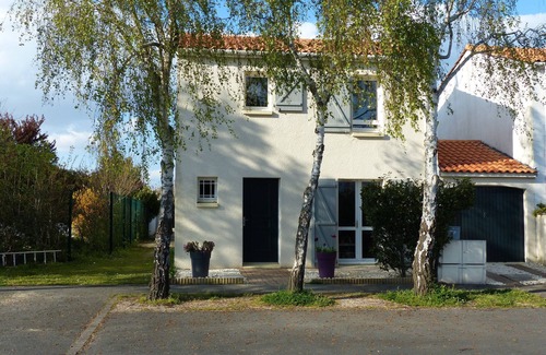 La Rochelle House | HOUSE BETWEEN OLD PORT AND MINIMES