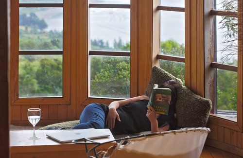 Castro Cottage | House Boat Chiloe Island