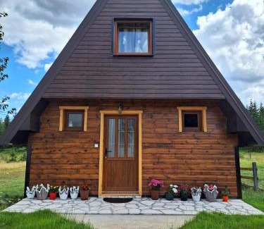 Zabljak House | House Bojana