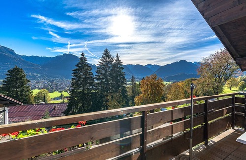 Oberstdorf Apartment | House Bollwein Whg. 2