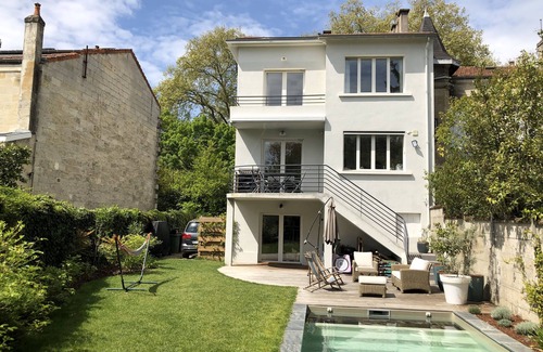Cauderan House | House Bordeaux 13 persons