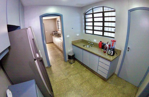 Morumbi House | HOUSE WITH 1,406M GARDEN GUEDALA SP