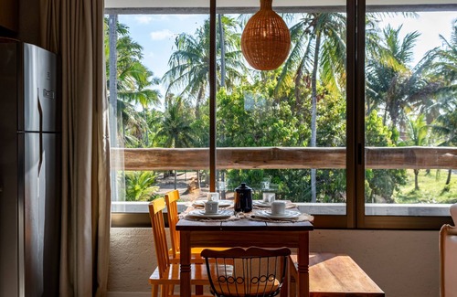 Sao Miguel dos Milagres Apartment | House Essence Miracles. Beautiful View and Private Pool. 200m from Riacho Beach