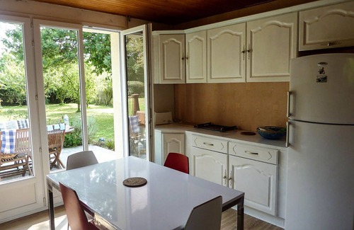 Saint-Germain-sur-Ay House | House by the sea and in the countryside
