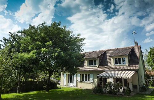 Saint-Germain-sur-Ay House | House by the sea and in the countryside