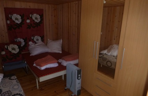 Uukuniemi Ski Chalet | House by the lake