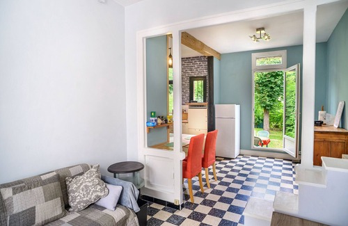 Cayeux-sur-Mer House | House by the sea in Baie de Somme