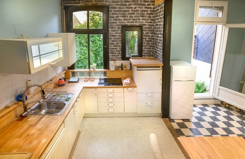 Cayeux-sur-Mer House | House by the sea in Baie de Somme