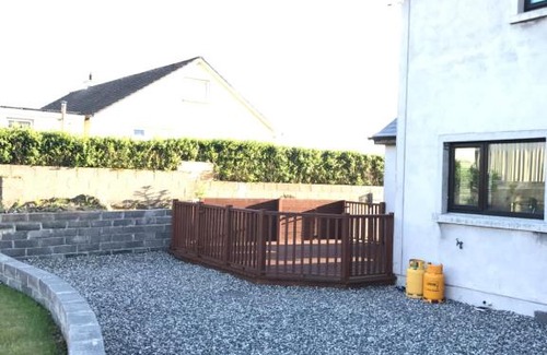 Enniscrone House | House By The Sea & Golf Course