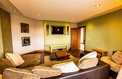 Enniscrone House | House By The Sea & Golf Course