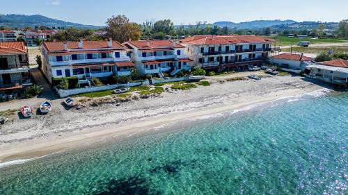 Skala Fourkas House | House by the sea