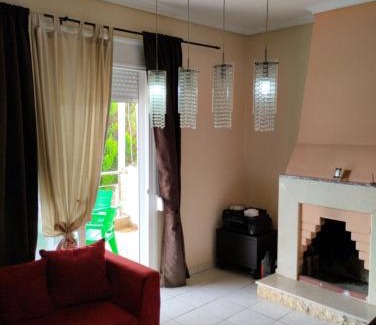 Nea Playia Villa | House by the sea in Nea Plagia