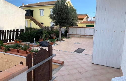 Porto Torres House | House by the sea Gulf of Asinara