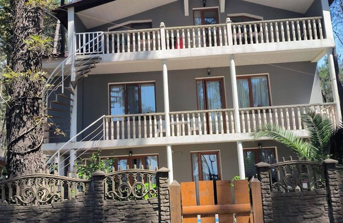 Guria Villa | House by the sea Kaprovani Shekvetili Batumi