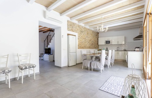 Campanet Ski Chalet | House Can Diana
