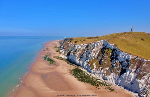 Bleriot-Plage House | House Cap Blanc Nez beach