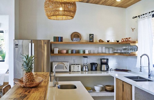 Manzanillo House | House+Casita North of Santa Teresa - Close to Beach - Sleeps 8
