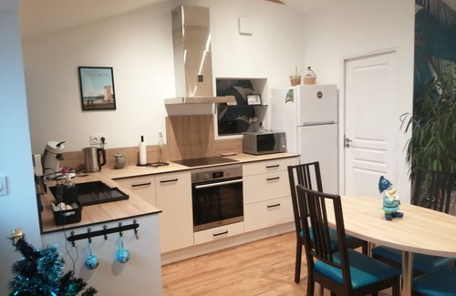 Belleville-sur-Vie House | House center Bellevigny
