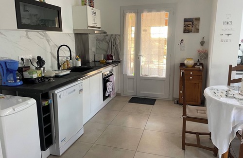 Saint-Siffret Villa | HOUSE CLAIR DE LUNE