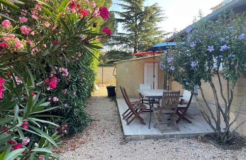 Saint-Siffret Villa | HOUSE CLAIR DE LUNE