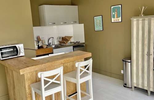 Benerville-sur-Mer House | House close to the beach