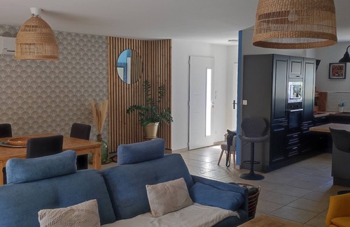 Labastide-de-Virac House | House close to activities and tourist sites