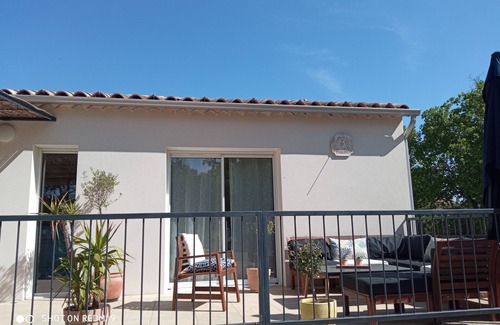 Labastide-de-Virac House | House close to activities and tourist sites