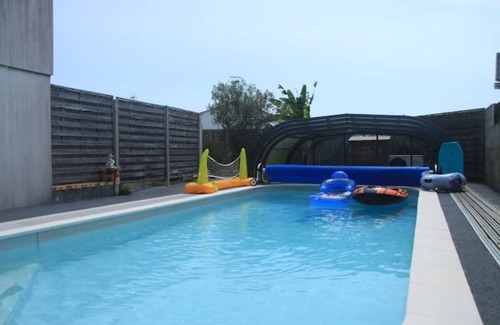Les Conches House | House close to the beach
