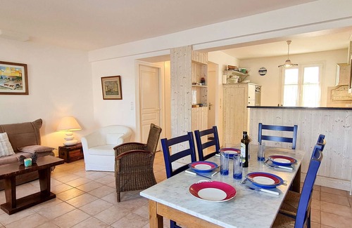Saint-Martin-de-Re House | House close to the port of Saint Martin de Ré
