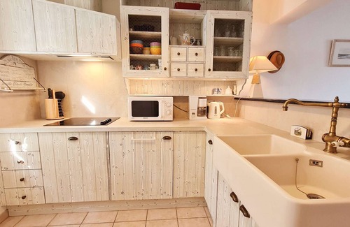 Saint-Martin-de-Re House | House close to the port of Saint Martin de Ré