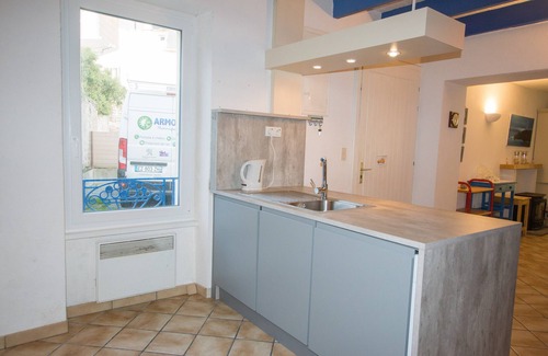 Morgat House | House close to a nice beach, shops and restaurants