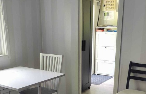 Gustavsvik House | House close to Beach and Sea in Nacka