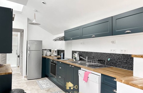 Fouesnant House | House close to beaches and shops