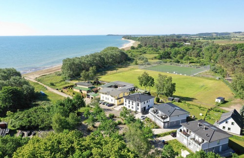 Gohren House | House close to the beach with sea view, use of swimming pool and sauna - Sealodge Rügen