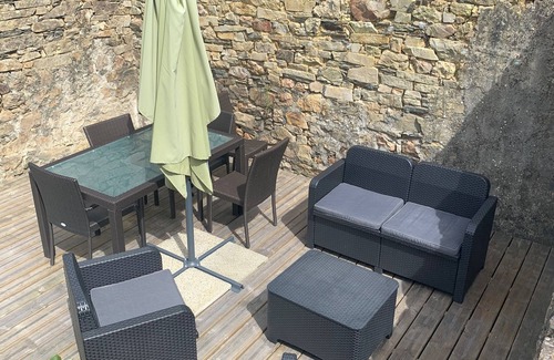 Telgruc-sur-Mer House | House close to the beach and GR34 coastal paths