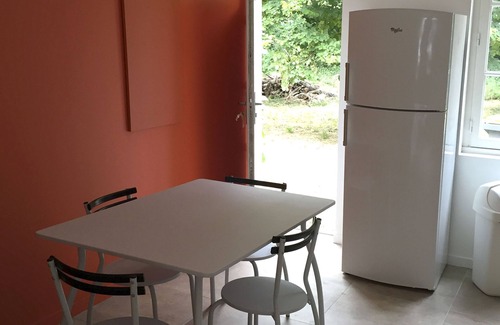 Chateauneuf-sur-Sarthe Cottage | House completely renovated in 2015