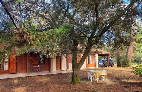 Carcans House | House cocooning near lake and forest for 4+2 pers