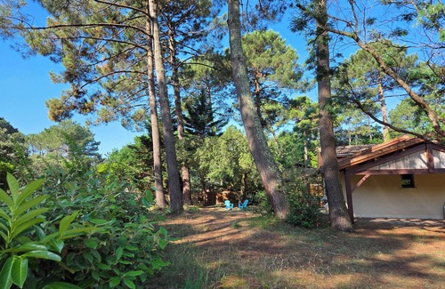 Carcans House | House cocooning near lake and forest for 4+2 pers