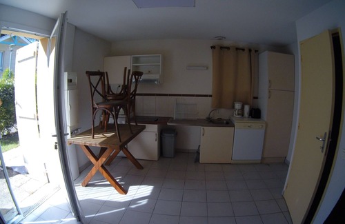 Le Verdon-sur-Mer House | House-Comfort-Wet room-Plain Pied-T2