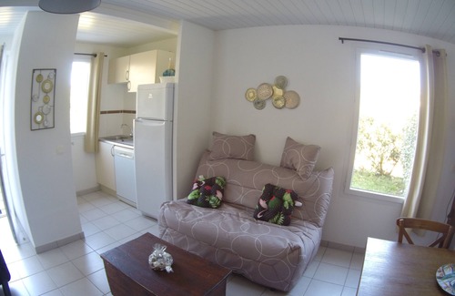 Le Verdon-sur-Mer House | House-Comfort-Wet room-Plain Pied-T2