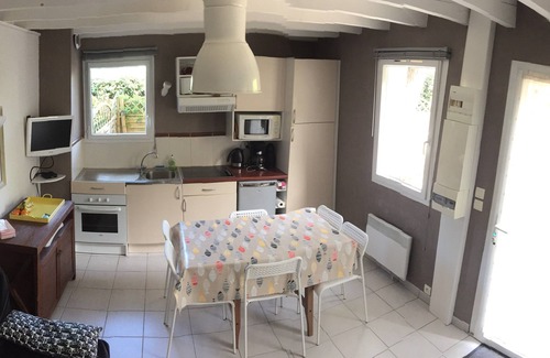 Le Verdon-sur-Mer House | House-Comfort-Wet room-Plain Pied-T2