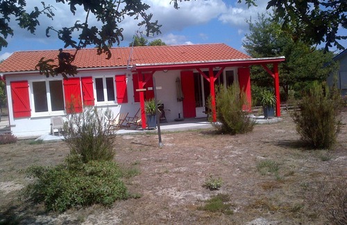 Saint-Julien-en-Born House | House* Contis Beach 5 minutes away - between sea and forest