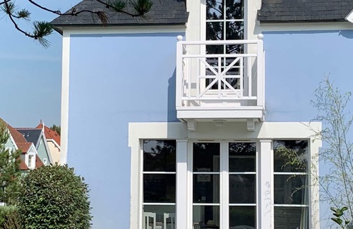 Fort-Mahon-Plage House | House - Cottage 5/6 people Domaine de Belle-Dune