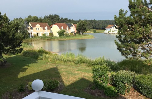 Fort-Mahon-Plage House | House - Cottage 5/6 people Domaine de Belle-Dune