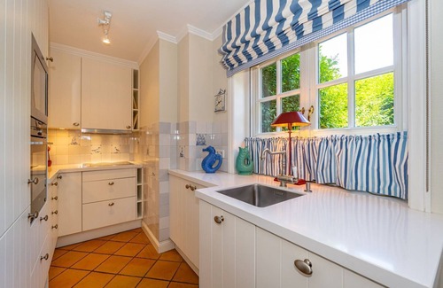 Keitum House | House Daanshoog - Inviting vacation home Daanshoog in a rural location on Sylt